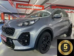 Gris Usado 2021 Kia Sportage SUV | 19.490 € (Precio justo)