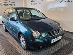 Verde Usado 2004 VW Polo GT Utilitario | 5000 €