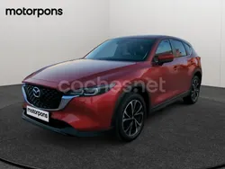 Rojo Usado 2023 Mazda CX-5 Ad'Vantage SUV | 32.900 € (Caro)