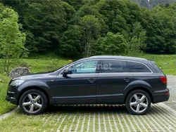 Etiqueta b (amarilla) Usado 2006 Audi Q7 S-Line SUV | 14.000 € (Precio justo)