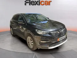 Negro Usado 2018 Opel Grandland X Design Edition SUV | 12.590 € (Precio justo)