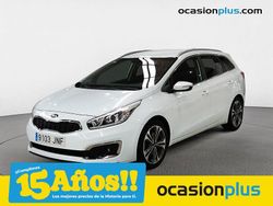 Blanco Usado 2016 Kia Ceed GT GT-Line Familiar | 12.590 € (Precio justo)