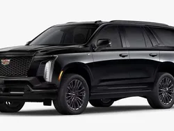 Negro Nuevo 2025 Cadillac Escalade SUV | 188.500 €