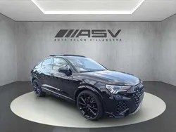 Negro Usado 2021 Audi RS Q3 Sportback Premium SUV | 53.900 € (Super precio)