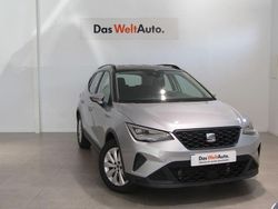 Otro Usado 2022 Seat Arona Style Plus SUV | 15.490 € (Precio justo)