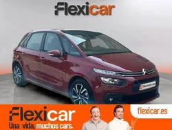Rojo Usado 2020 Citroën C4 Feel | 12.990 € (Buen precio)