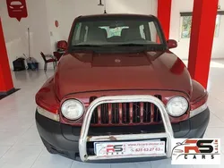 Usado 2001 Ssangyong Korando SUV | 5990 €