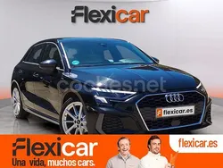 Negro Usado 2023 Audi A3 Sportback S-Line Berlina | 28.890 € (Precio justo)