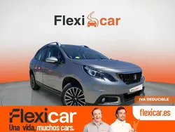 Negro Usado 2019 Peugeot 2008 Active SUV | 10.390 € (Super precio)