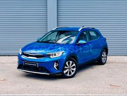 Azul Usado 2024 Kia Stonic SUV | 19.900 € (Precio justo)