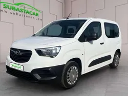Blanco Usado 2020 Opel Combo Life Expression Monovolumen | 8719 €