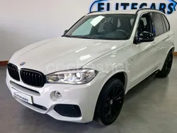 Blanco Usado 2018 BMW X5 M Sport SUV | 38.990 € (Caro)