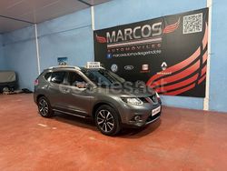 Gris / plata Usado 2016 Nissan X-Trail Tekna SUV | 15.000 € (Precio justo)