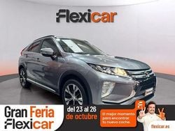 Gris Usado 2019 Mitsubishi Eclipse Cross Spirit SUV | 15.990 € (Precio justo)