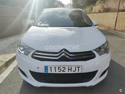 Blanco Usado 2012 Citroën C4 Business Class Berlina | 6000 € (Buen precio)