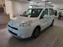 Blanco Usado 2015 Peugeot Partner Tepee Active Monovolumen | 8990 € (Precio justo)