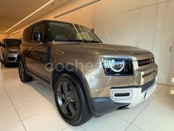 Marrón Usado 2024 Land Rover Defender S SUV | 79.900 € (Caro)