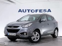Gris Usado 2013 Hyundai ix35 SUV | 10.650 € (Precio justo)
