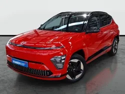Rojo engine (techo negro) Usado 2024 Hyundai Kona Blackline SUV | 34.990 €