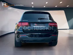 Mercedes GLC43 AMG