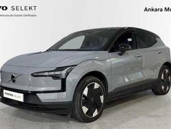 Gris Usado 2024 Volvo EX30 Plus SUV | 33.500 € (Precio justo)