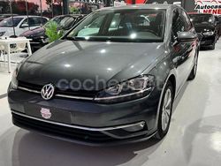 Gris / plata Usado 2020 VW Golf VII Edition Berlina | 17.499 € (Precio justo)
