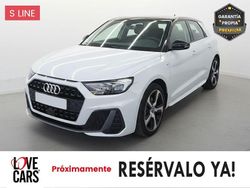 Blanco Usado 2023 Audi A1 Sportback Premium Utilitario | 19.200 € (Precio justo)