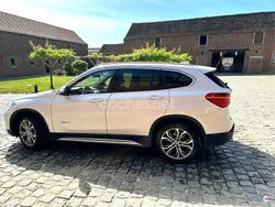 Blanco Usado 2016 BMW X1 SUV | 15.000 € (Precio justo)