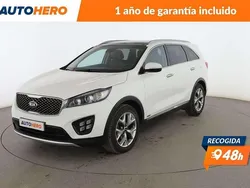 Blanco Usado 2017 Kia Sorento SUV | 22.399 € (Precio justo)