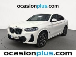 Blanco Usado 2024 BMW X4 xLine SUV | 51.364 € (Buen precio)