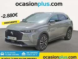 Gris Usado 2024 DS Automobiles DS7 Crossback Rivoli SUV | 28.810 € (Buen precio)