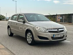 Beige Usado 2008 Opel Astra Enjoy Berlina | 3500 € (Precio justo)