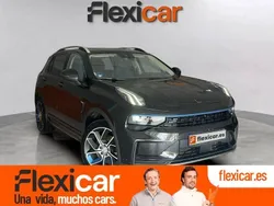 Azul Usado 2022 Lynk & Co 01 SUV | 23.290 € (Precio justo)