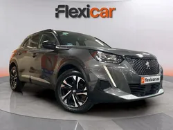 Gris Usado 2023 Peugeot 2008 Allure SUV | 15.490 € (Buen precio)