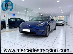 Usado 2021 Tesla Model 3 Berlina | 30.900 € (Precio justo)