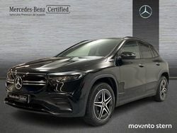 Negro Usado 2022 Mercedes EQA250 AMG line SUV | 36.800 € (Precio justo)