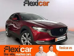 Rojo Usado 2019 Mazda CX-30 SUV | 20.690 € (Precio justo)