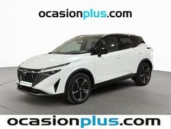 Blanco Nuevo 2025 Nissan Qashqai Tekna SUV | 32.600 € (Buen precio)