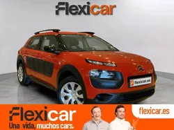 Rojo Usado 2016 Citroën C4 Cactus Feel Utilitario | 10.490 € (Precio justo)