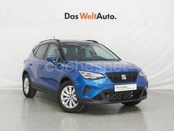 Azul Usado 2024 Seat Arona Style SUV | 19.490 € (Precio justo)