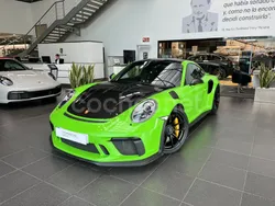 Verde Usado 2019 Porsche 911 GT3 RS Coupe | 248.911 € (Buen precio)
