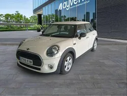 Blanco Usado 2019 Mini ONE Utilitario | 13.500 € (Buen precio)