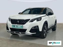 Blanco Usado 2020 Peugeot 3008 GT SUV | 22.900 € (Un poco caro)