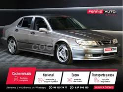 Gris / plata Usado 2001 Saab 9-5 Aero Berlina | 6500 €