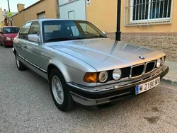 Plateado Usado 1991 BMW 750 Berlina | 8000 €