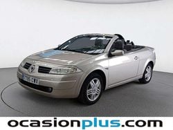 Beige Usado 2004 Renault Mégane Cabriolet Privilege Descapotable | 3900 € (Precio justo)