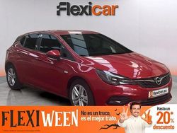 Rojo Usado 2020 Opel Astra Berlina | 12.490 € (Precio justo)