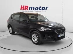 Negro Usado 2023 Seat Tarraco Style SUV | 26.790 € (Precio justo)