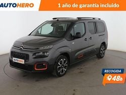 Gris Usado 2020 Citroën Berlingo Shine Monovolumen | 21.899 € (Precio justo)