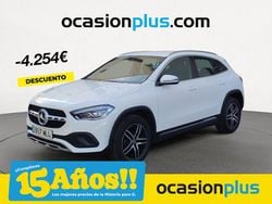 Blanco Usado 2023 Mercedes GLA200 SUV | 34.700 € (Precio justo)
